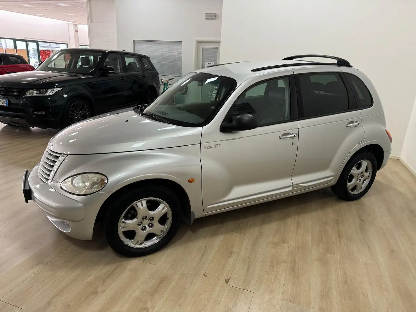 Chrysler PT Cruiser PT Cruiser Berlina 2.0 Limited Plateado - 2