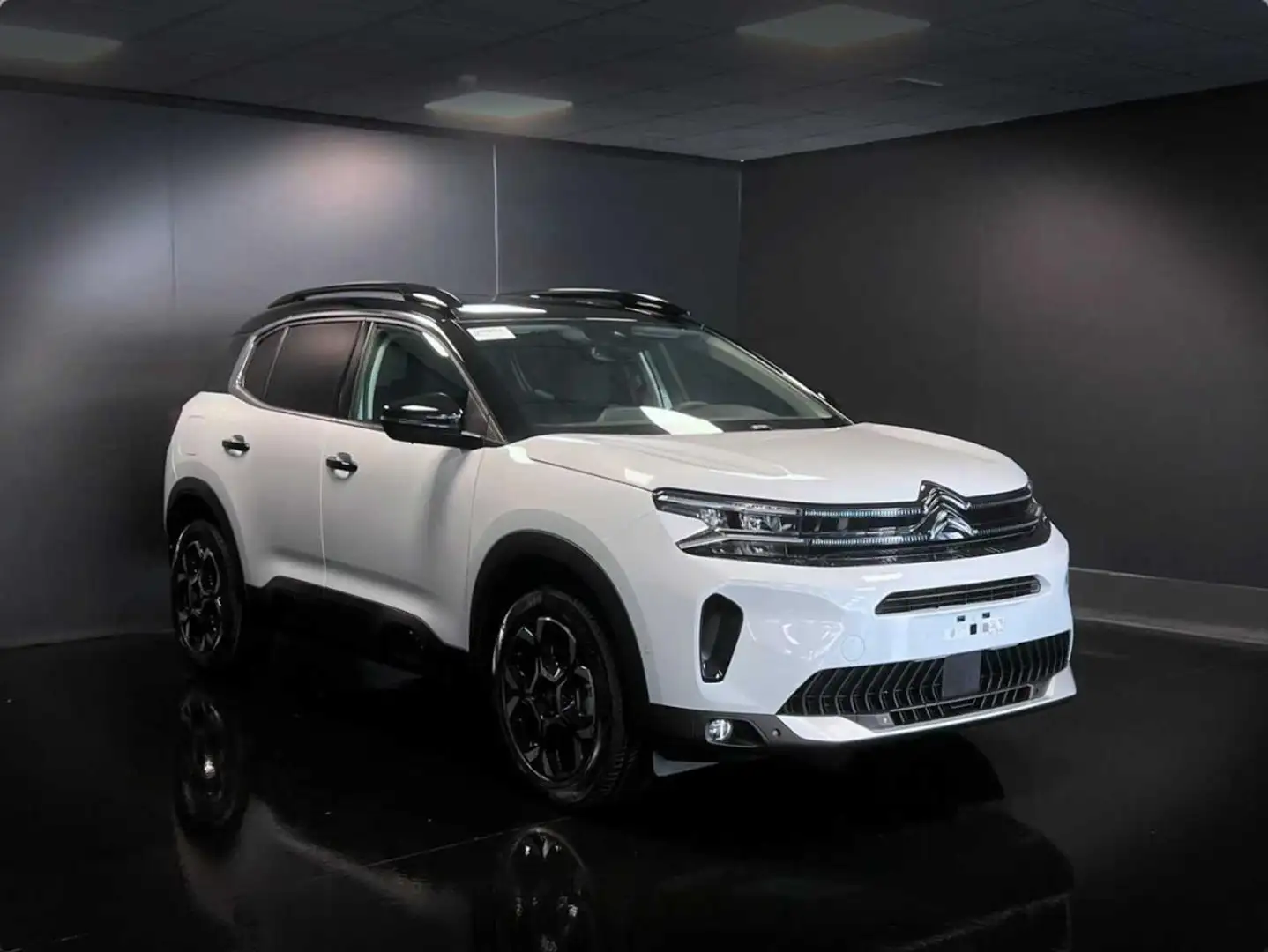 Citroen C5 Aircross BlueHDi 130 S&S EAT8 Max Wit - 2