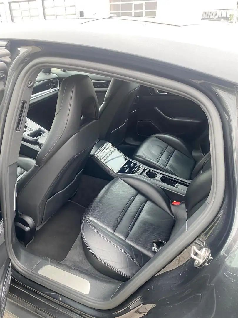 Porsche Panamera 4S Diesel - 1