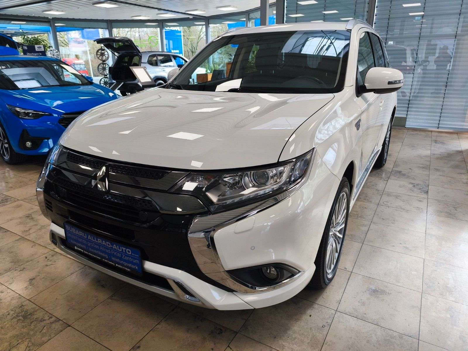 Second hand Mitsubishi Outlander 2.4