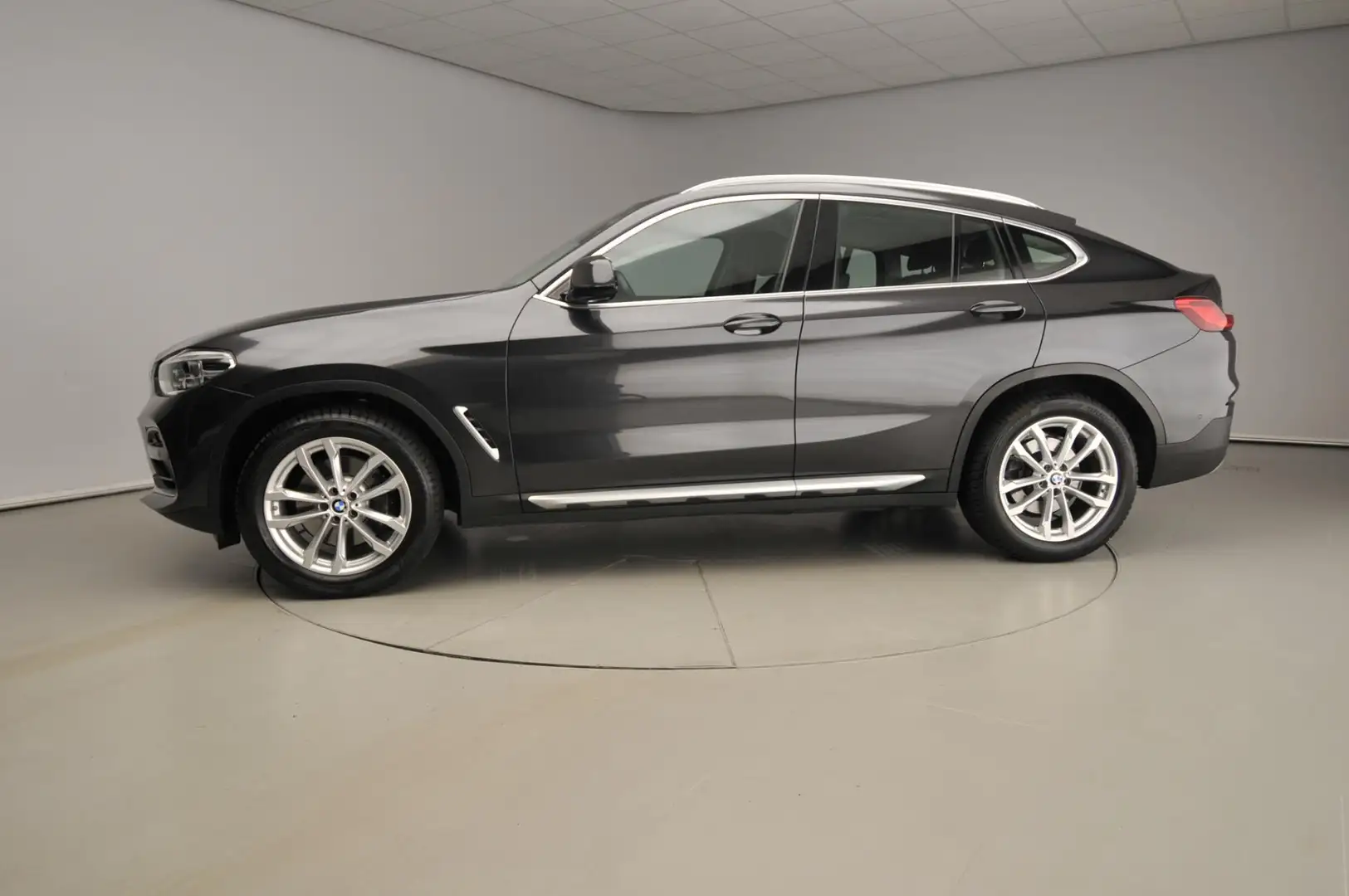 BMW X4 xDrive30i | LED | Leder | HUD | Trekhaak | Sportst Gris - 2