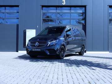 V 300 d AMG-line (EU6AP)