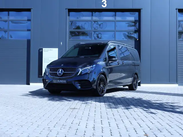 Mercedes-Benz V 300 V 300 d AMG-line (EU6AP)