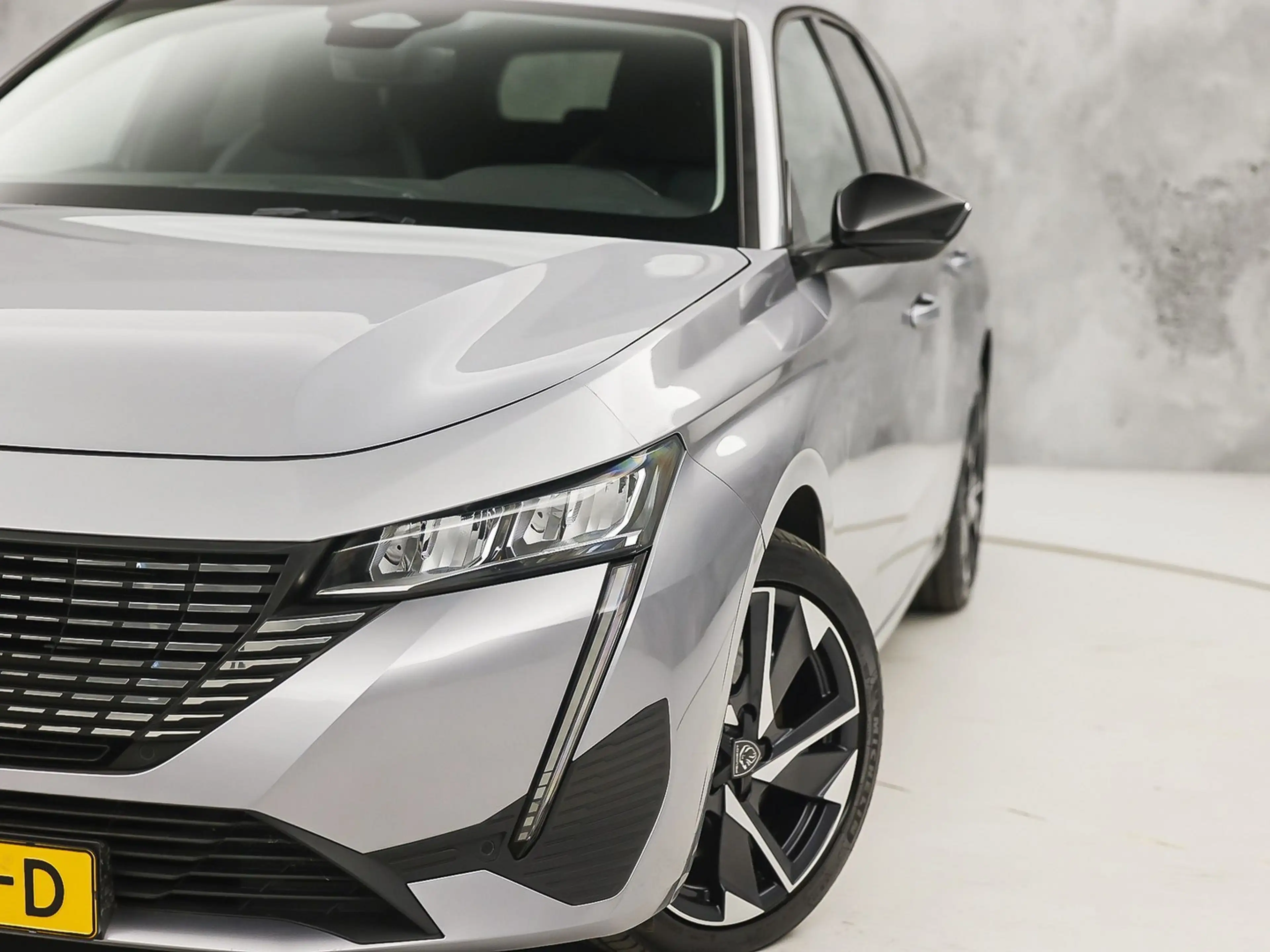 Peugeot 308 SW 1.6 Plug-in Hybrid 180 Allure 180Pk Automaat (A — photo 12