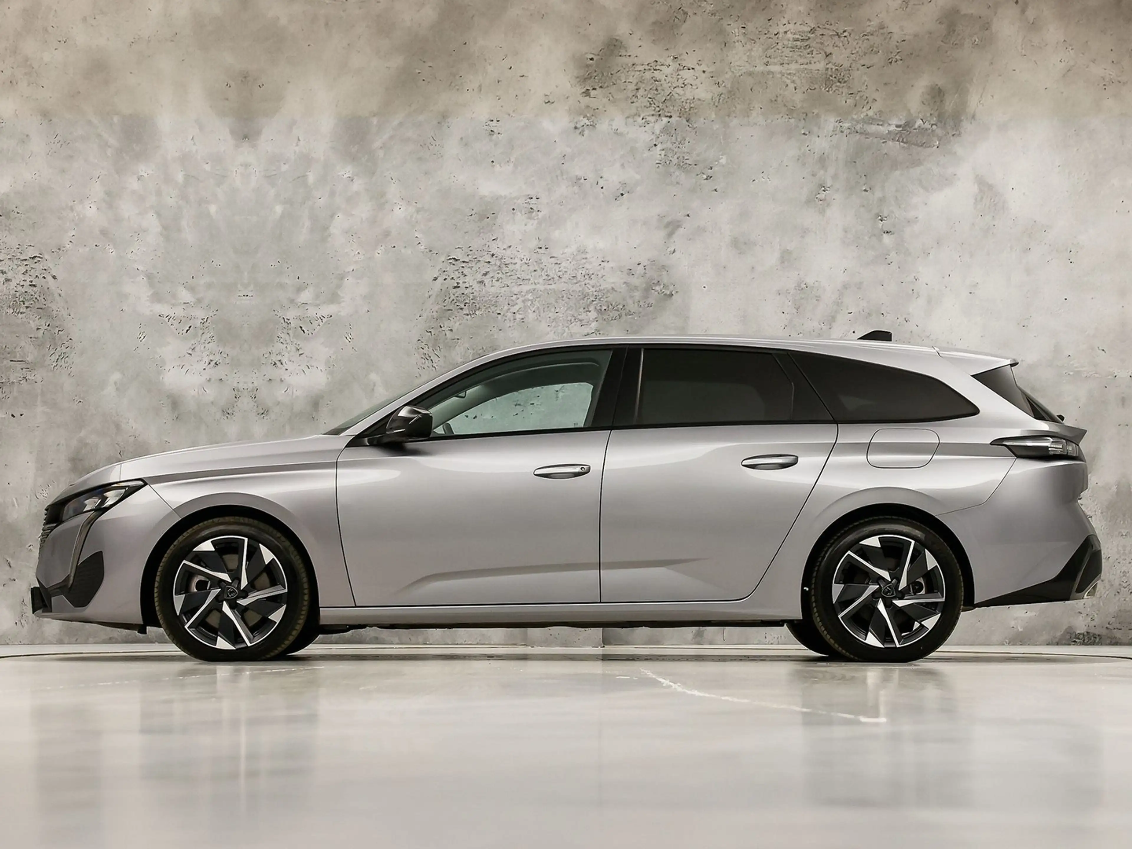 Peugeot 308 SW 1.6 Plug-in Hybrid 180 Allure 180Pk Automaat (A — photo 2