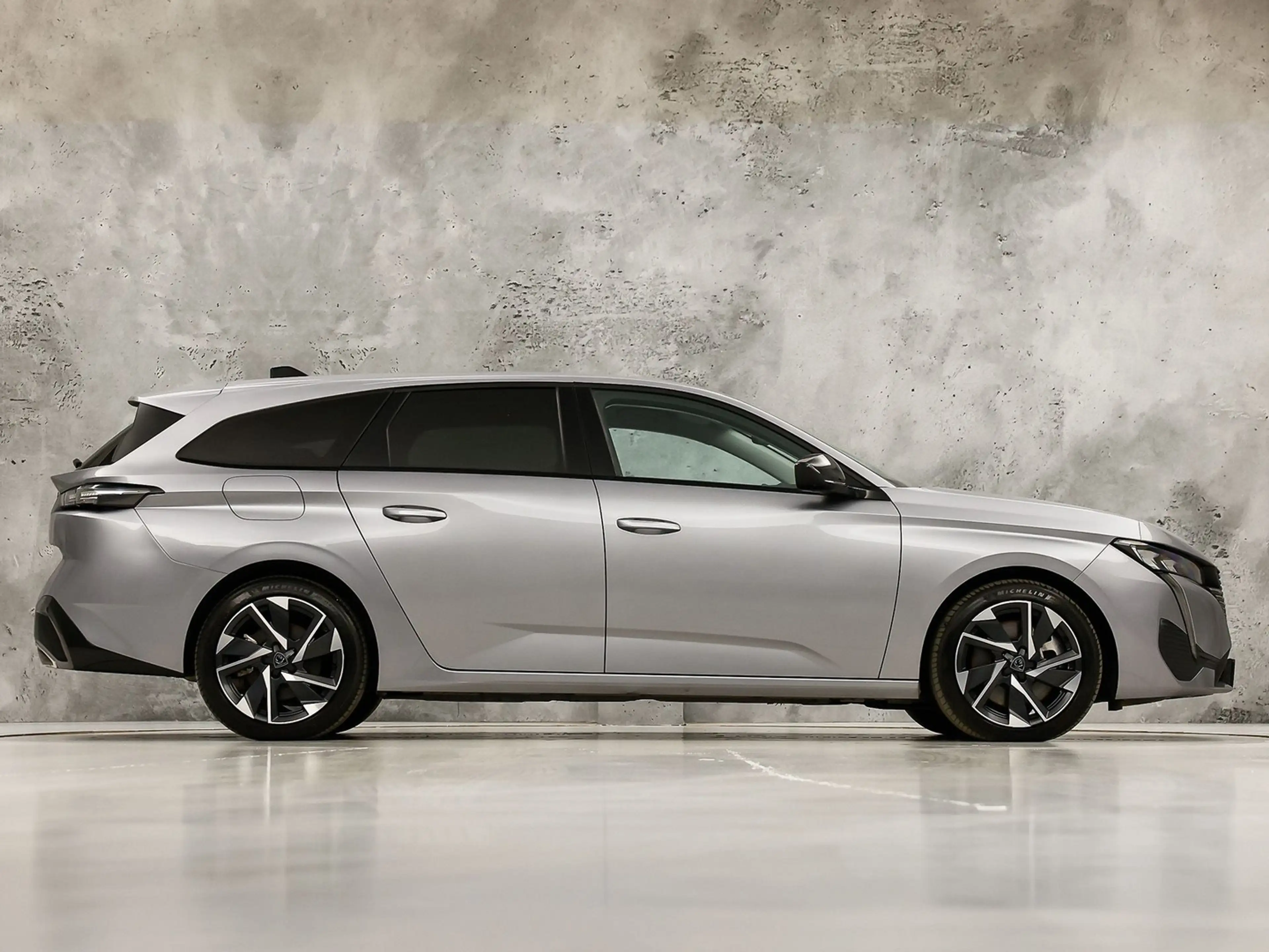 Peugeot 308 SW 1.6 Plug-in Hybrid 180 Allure 180Pk Automaat (A — photo 4