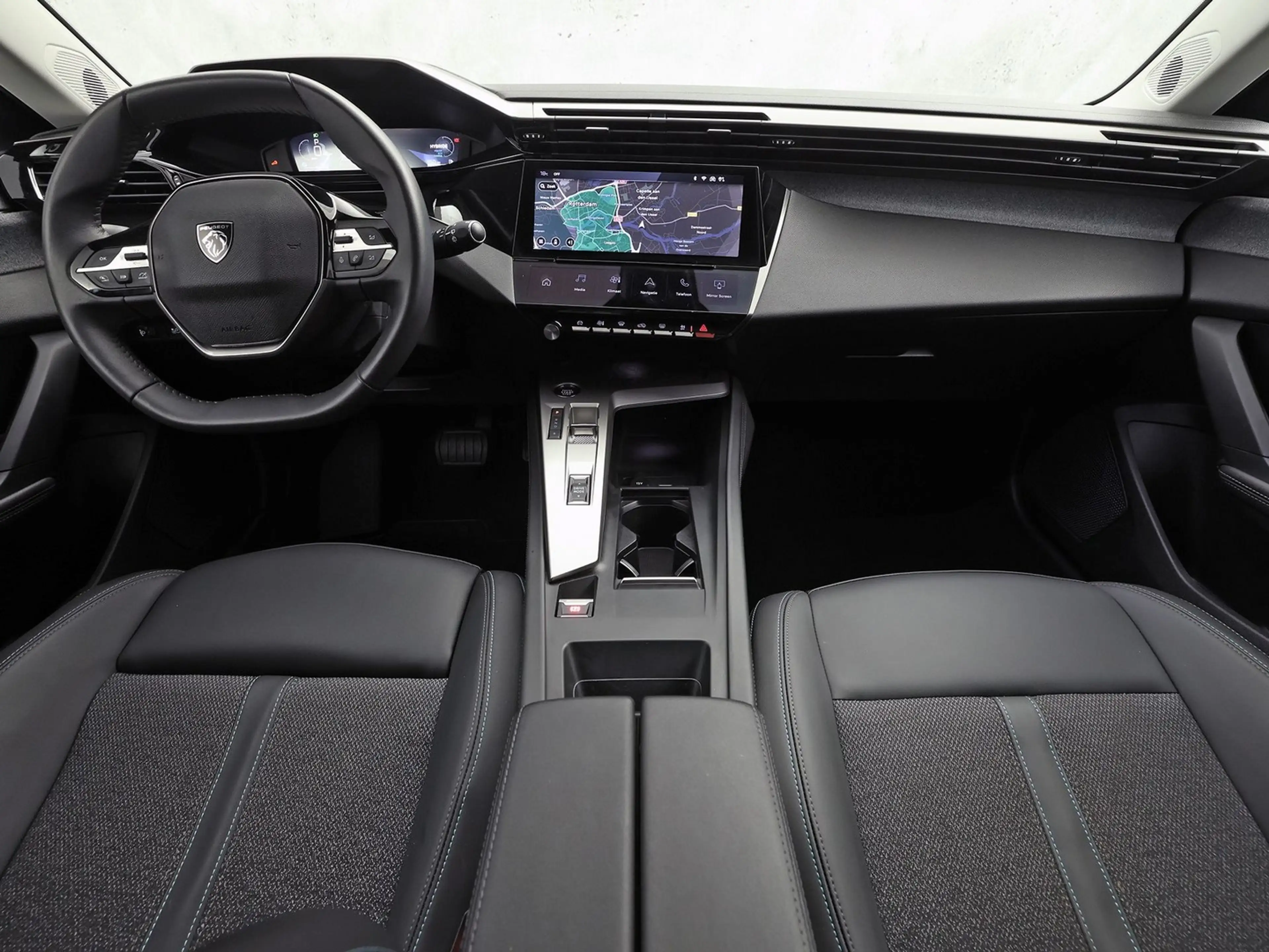 Peugeot 308 SW 1.6 Plug-in Hybrid 180 Allure 180Pk Automaat (A — photo 6