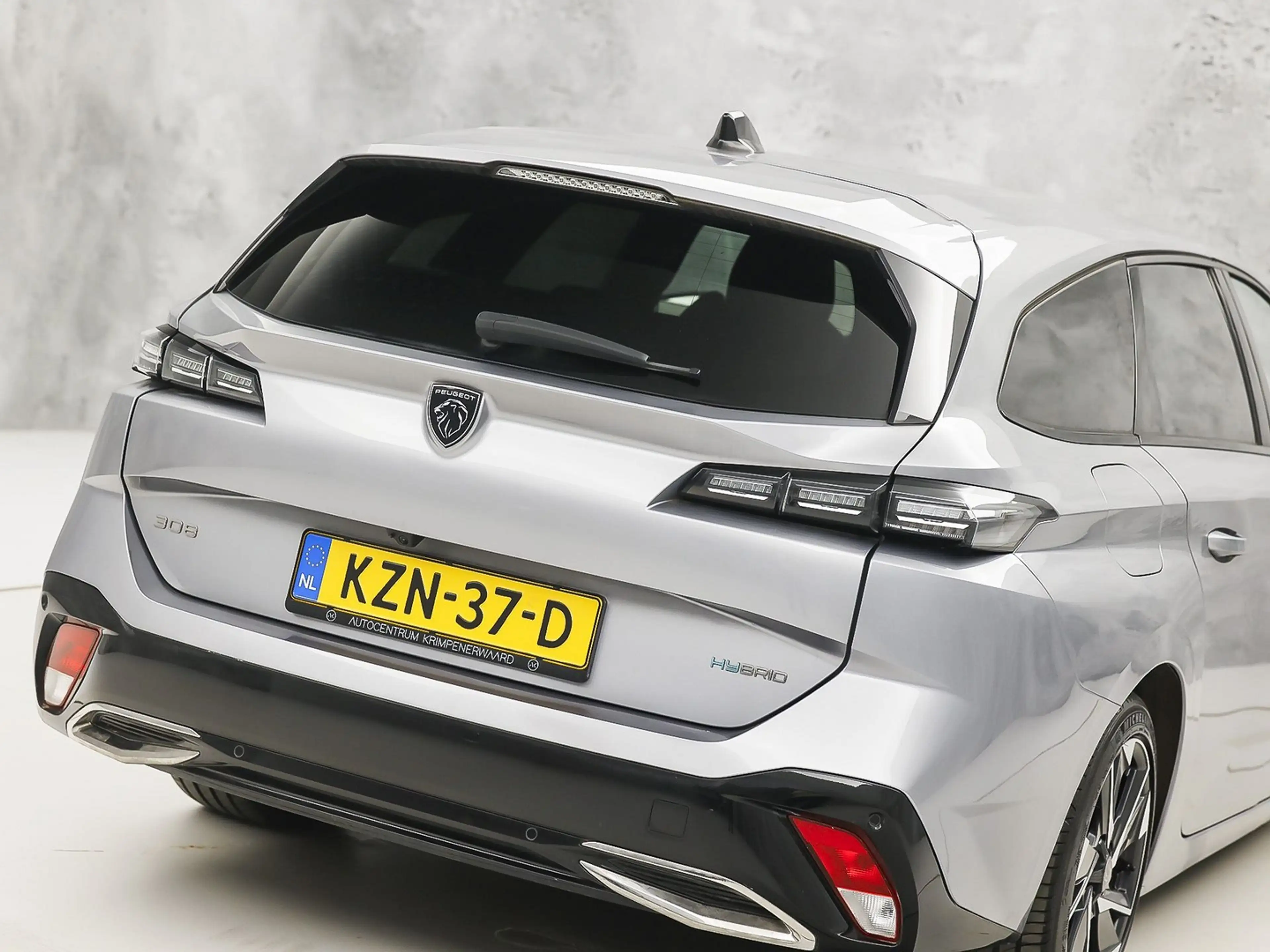 Peugeot 308 SW 1.6 Plug-in Hybrid 180 Allure 180Pk Automaat (A — photo 16