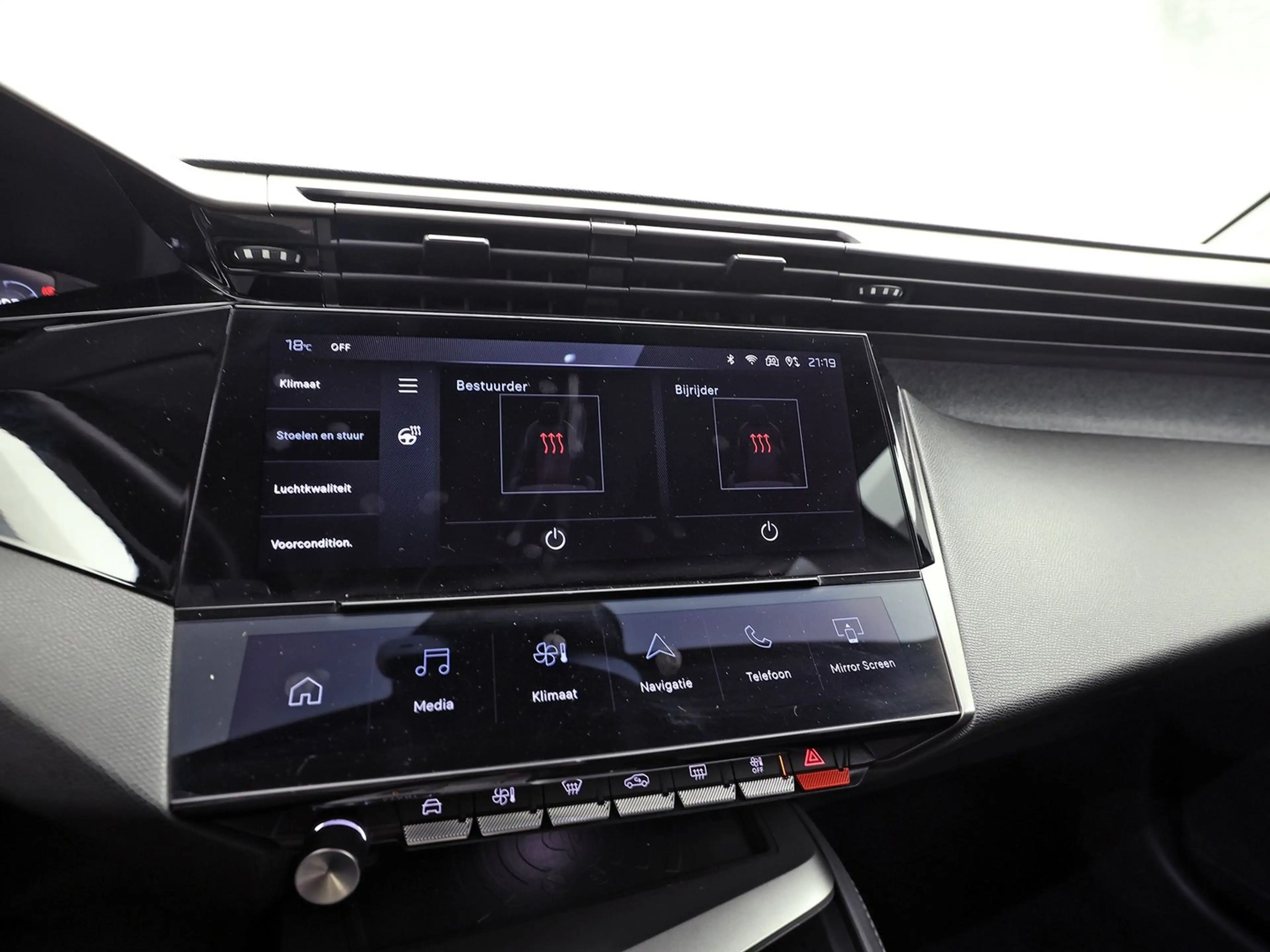 Peugeot 308 SW 1.6 Plug-in Hybrid 180 Allure 180Pk Automaat (A — photo 28
