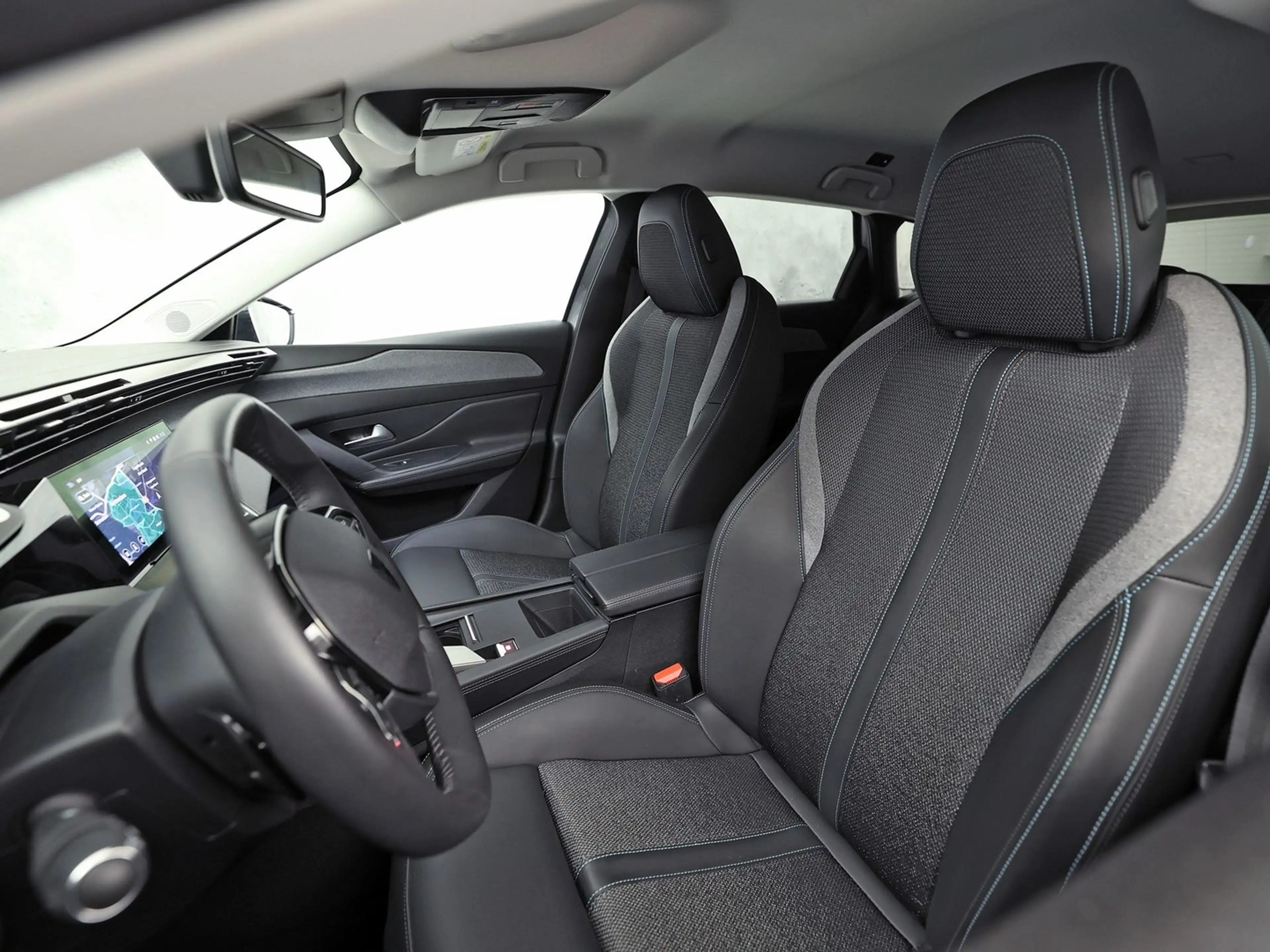 Peugeot 308 SW 1.6 Plug-in Hybrid 180 Allure 180Pk Automaat (A — photo 14