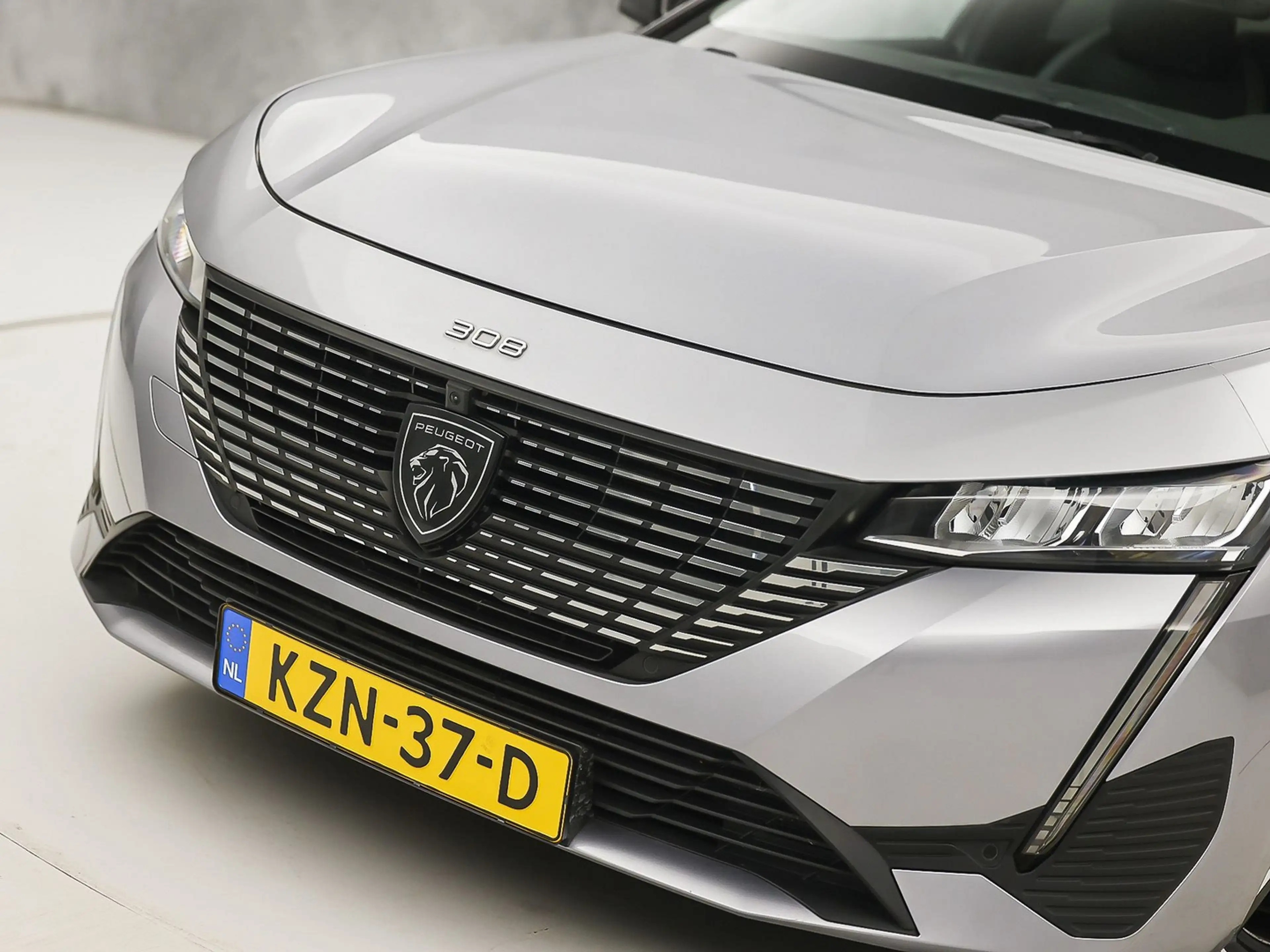Peugeot 308 SW 1.6 Plug-in Hybrid 180 Allure 180Pk Automaat (A — photo 33