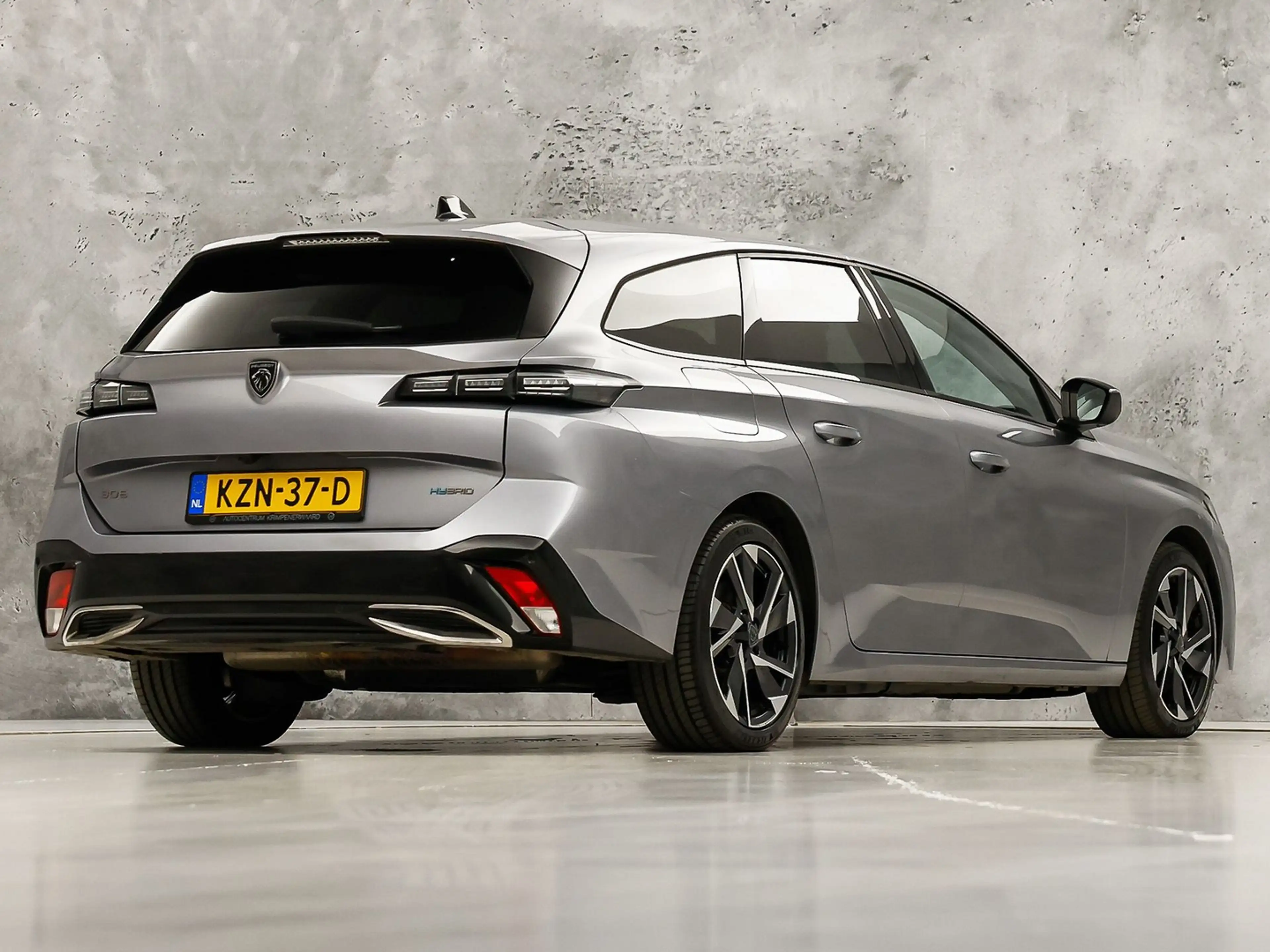 Peugeot 308 SW 1.6 Plug-in Hybrid 180 Allure 180Pk Automaat (A — photo 5