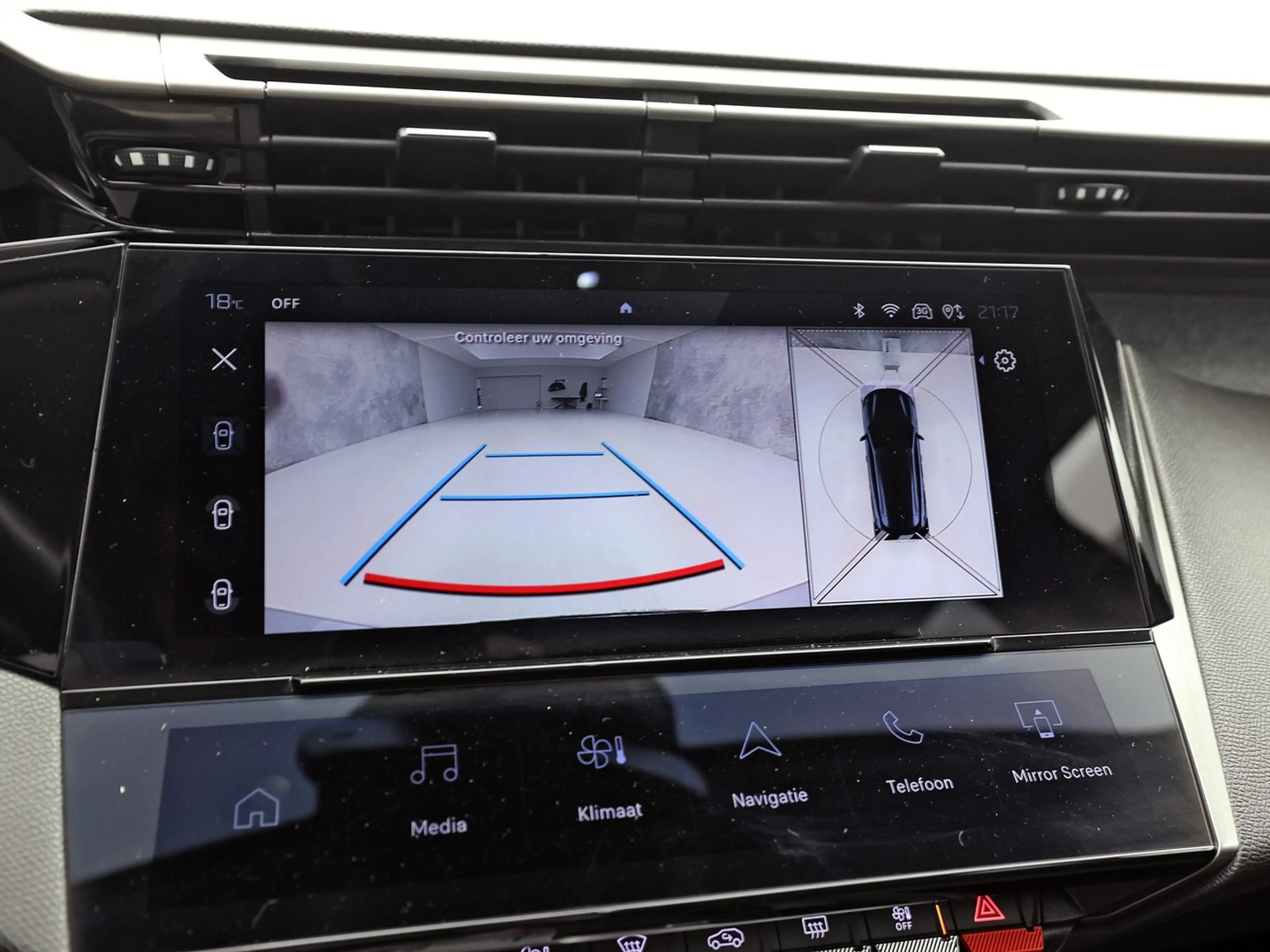 Peugeot 308 SW 1.6 Plug-in Hybrid 180 Allure 180Pk Automaat (A — photo 17