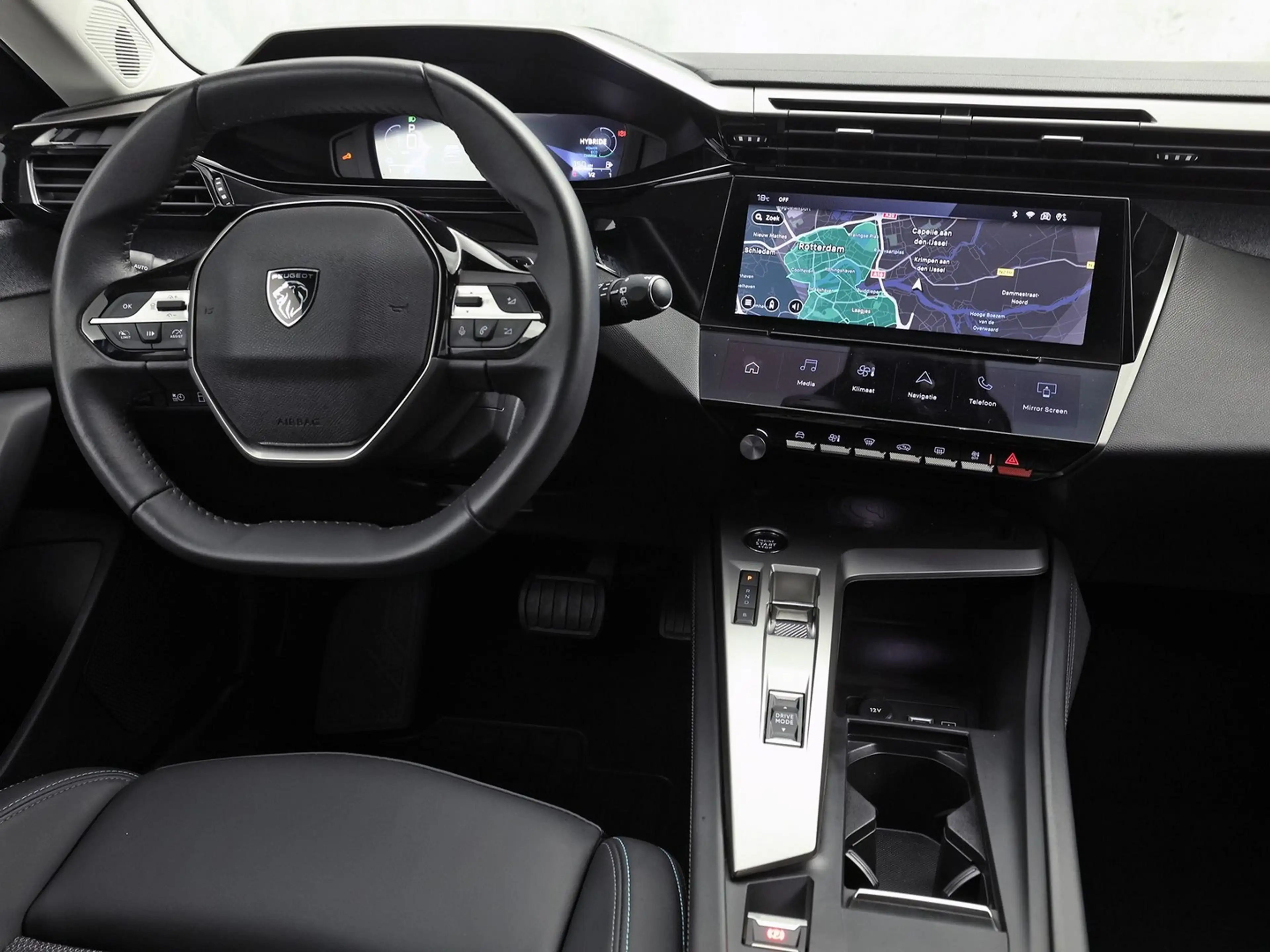 Peugeot 308 SW 1.6 Plug-in Hybrid 180 Allure 180Pk Automaat (A — photo 7