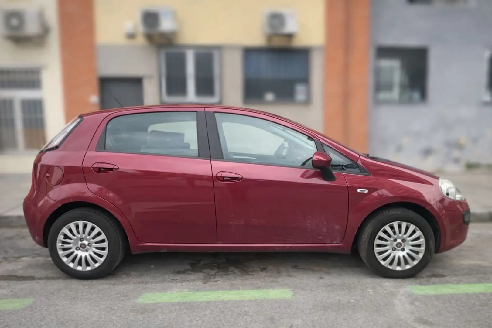 Fiat Punto 1.4 Active - 2