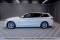 BMW 318 d 48 V Touring Aut.*AHK*HEAD-UP*1.BESITZ* Weiß - thumbnail 6