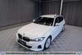 BMW 318 d 48 V Touring Aut.*AHK*HEAD-UP*1.BESITZ* Weiß - thumbnail 2