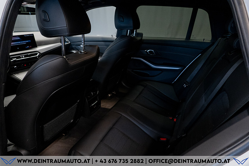 BMW 318 d 48 V Touring Aut.*AHK*HEAD-UP*1.BESITZ* — photo 15