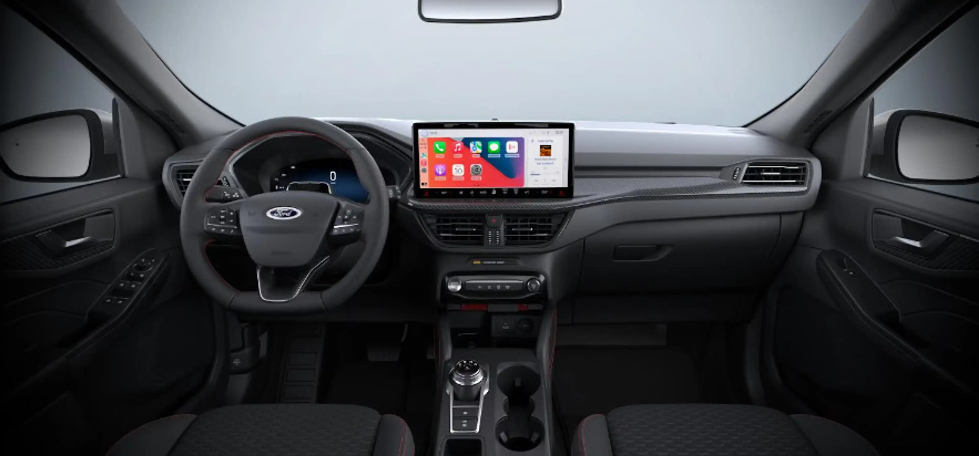 Ford Kuga 2.5 PHEV ST-Line Winterpack | Trekhaak elektrisch — photo 5