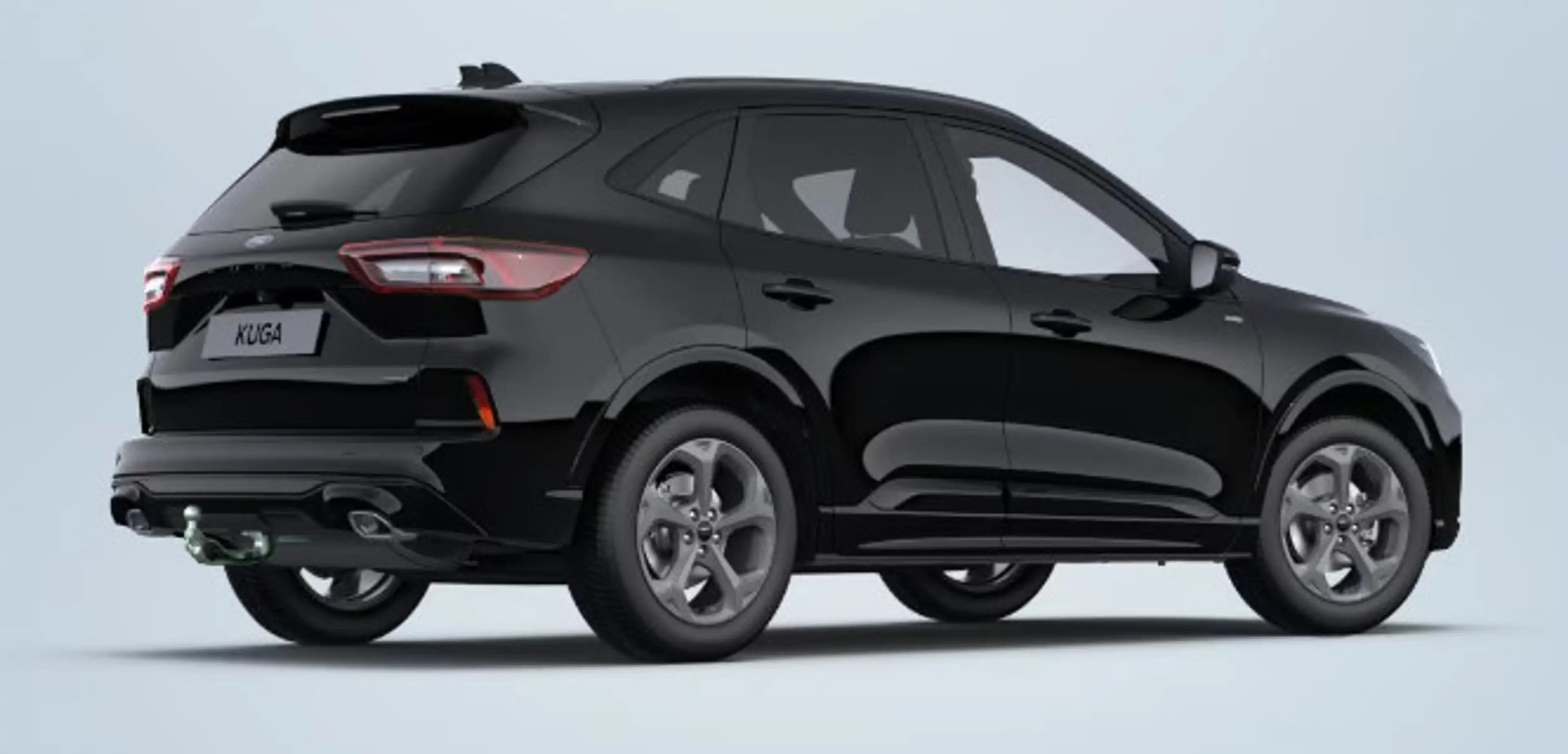 Ford Kuga 2.5 PHEV ST-Line Winterpack | Trekhaak elektrisch — photo 3