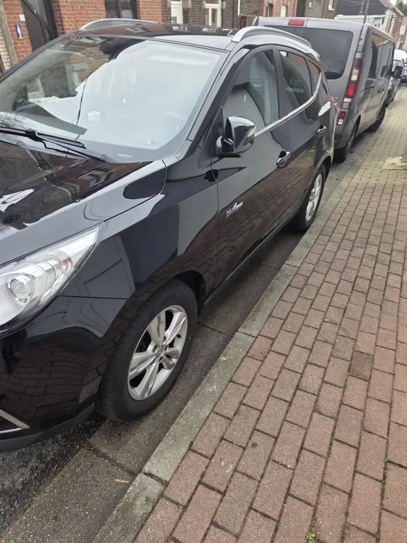 Hyundai iX35 1.7 CRDi 2WD Blue Drive - 1