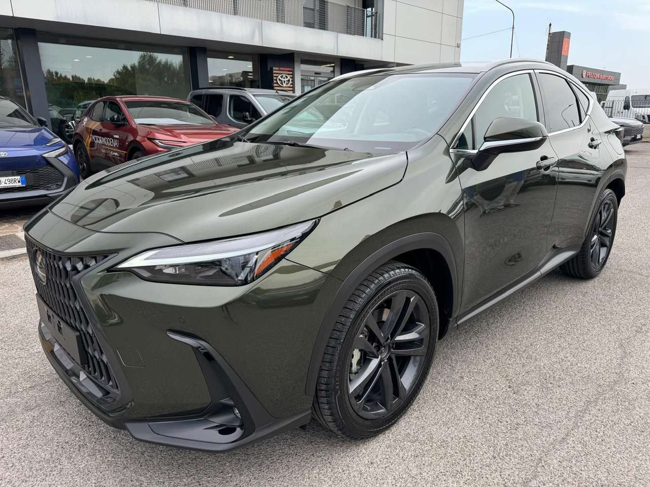 Lexus NX 300 Plug-in Premium+ AWD