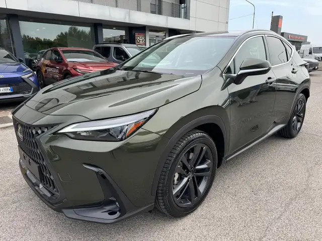Lexus NX 300 Plug-in Premium+ AWD