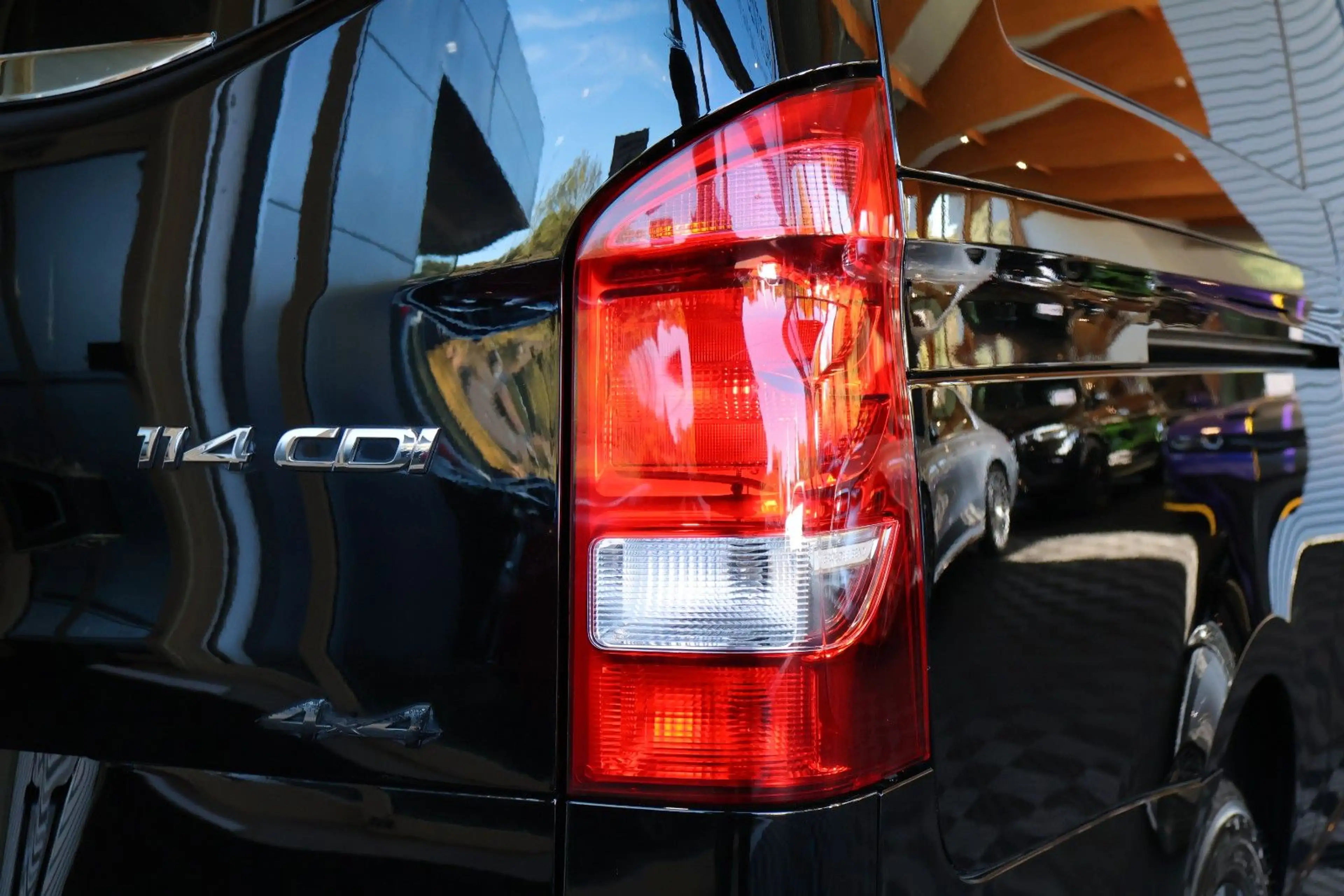 Mercedes-Benz Vito Tourer 114 CDI 4MATIC extralang — photo 10