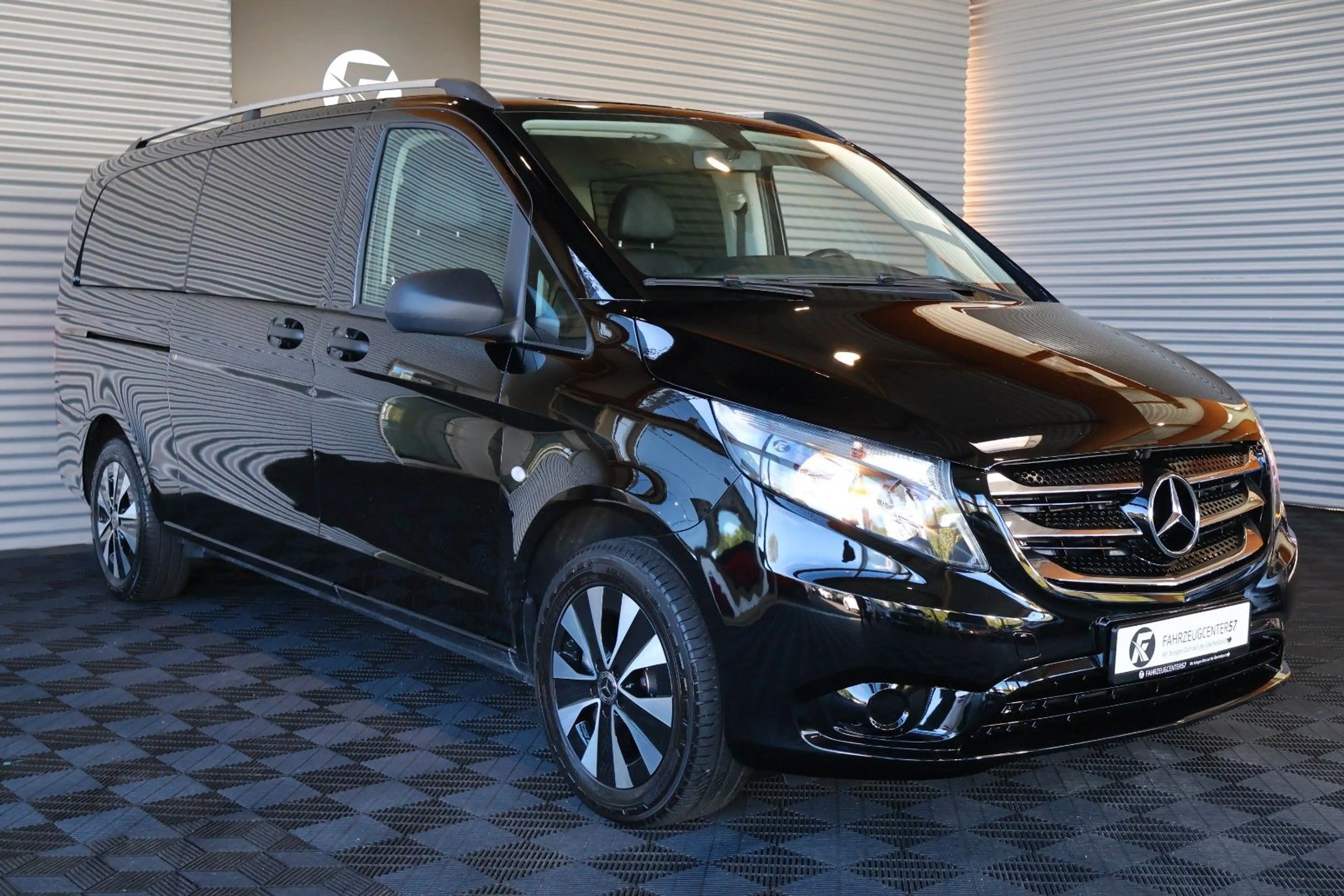 Mercedes-Benz Vito Tourer 114 CDI 4MATIC extralang — photo 6