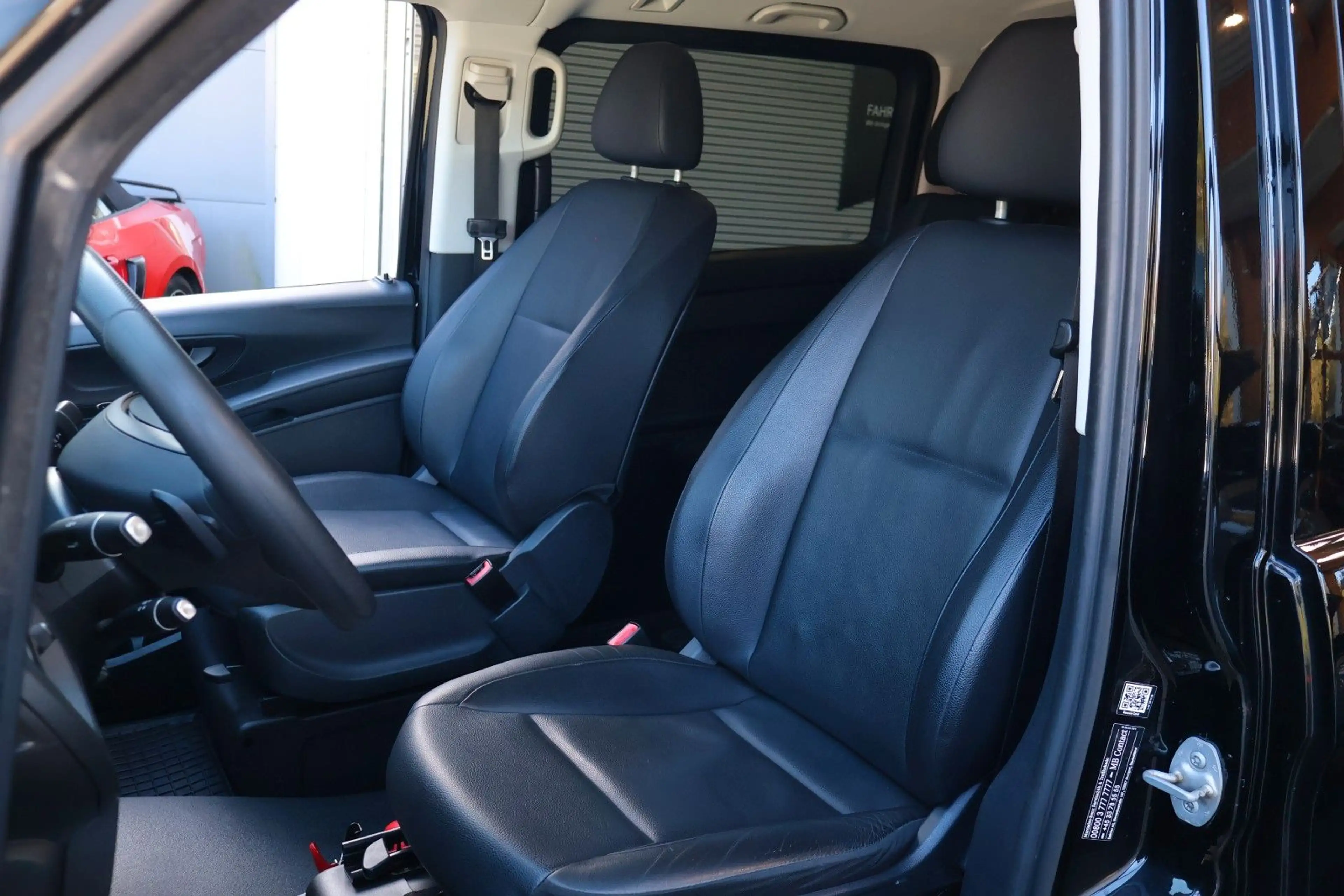 Mercedes-Benz Vito Tourer 114 CDI 4MATIC extralang — photo 11