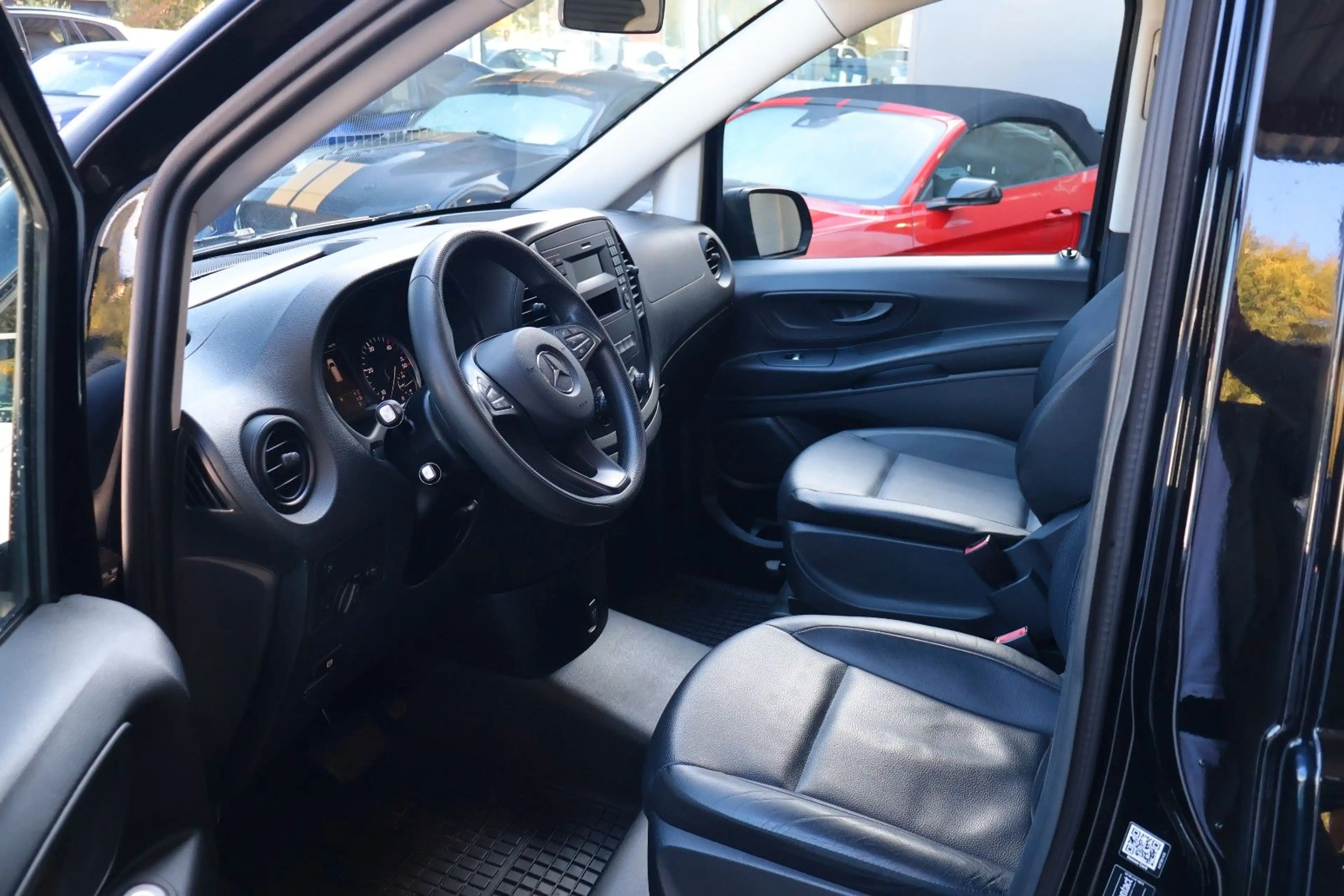Mercedes-Benz Vito Tourer 114 CDI 4MATIC extralang — photo 13