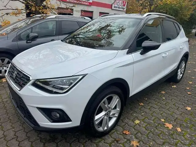 SEAT Arona SEAT ARONA FR ACC LED KAMERA CARPLAY MFL