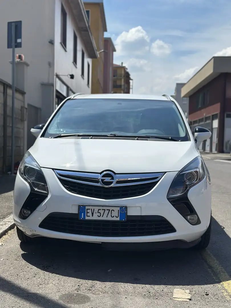 Opel Zafira Tourer 1.6 CNG Turbo ecoFLEX Edition - 2
