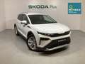 Skoda Elroq 150 kW (204 CV) 63 kWh (59 kwh neta) Blanco - thumbnail 1