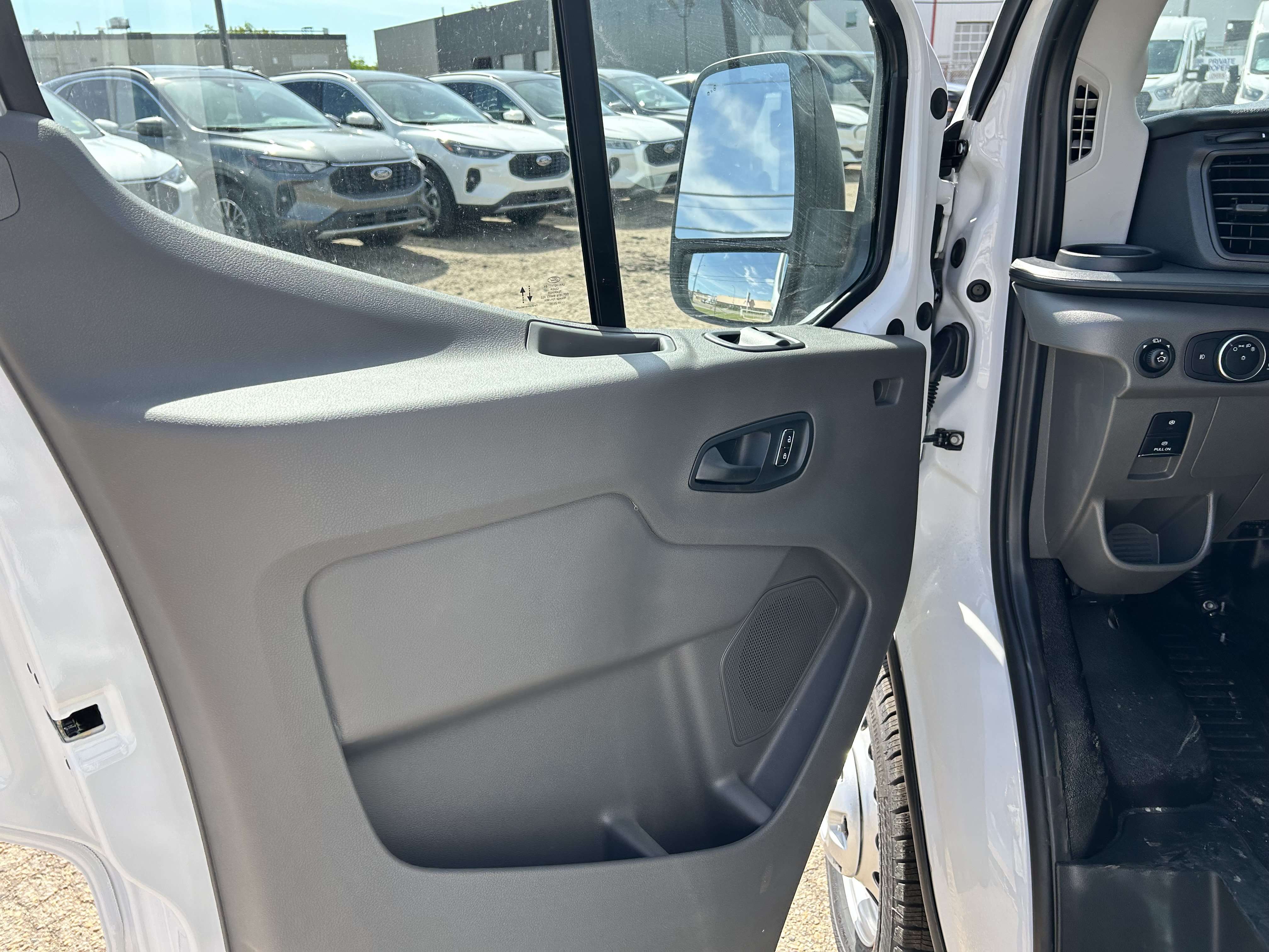 2025 Ford Transit Cargo Van