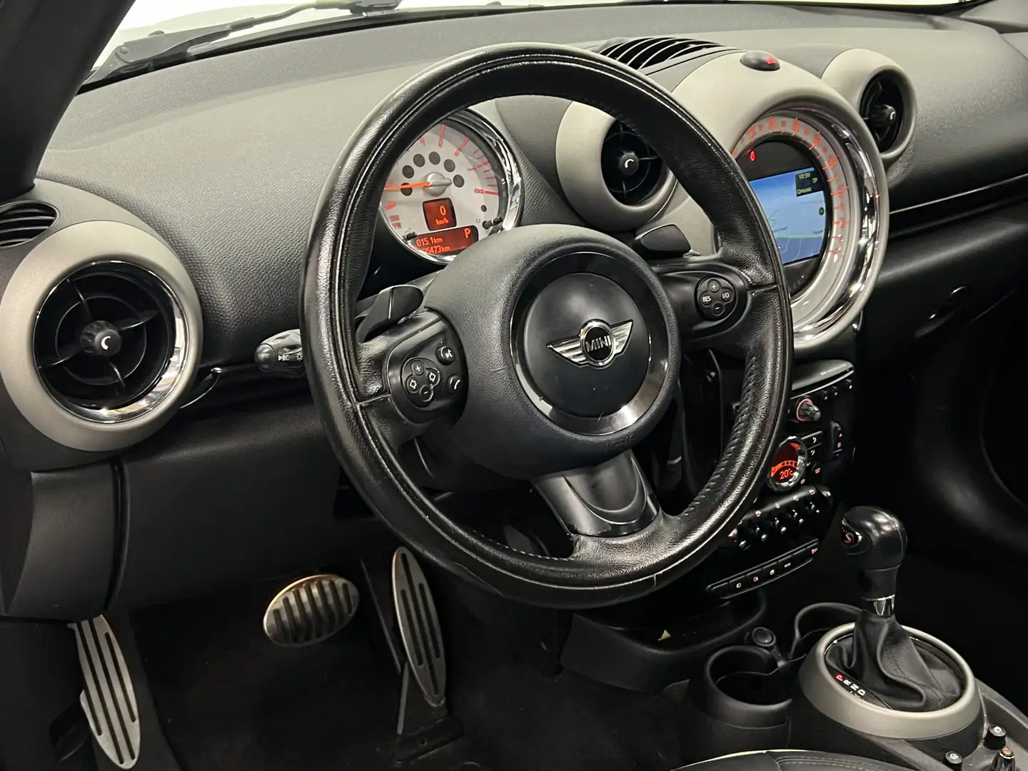 MINI Cooper S Countryman Mini 1.6 ALL4 Chili | SCHUIF-/KANTELDAK | HARMAN/K Білий - 2