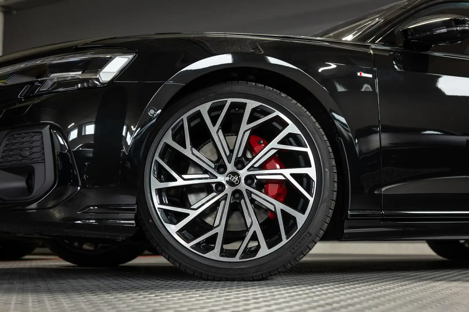 Audi A8 50 TDI quattro AHK PANO B&O STHZ SOFT MASSAGE Black - 2