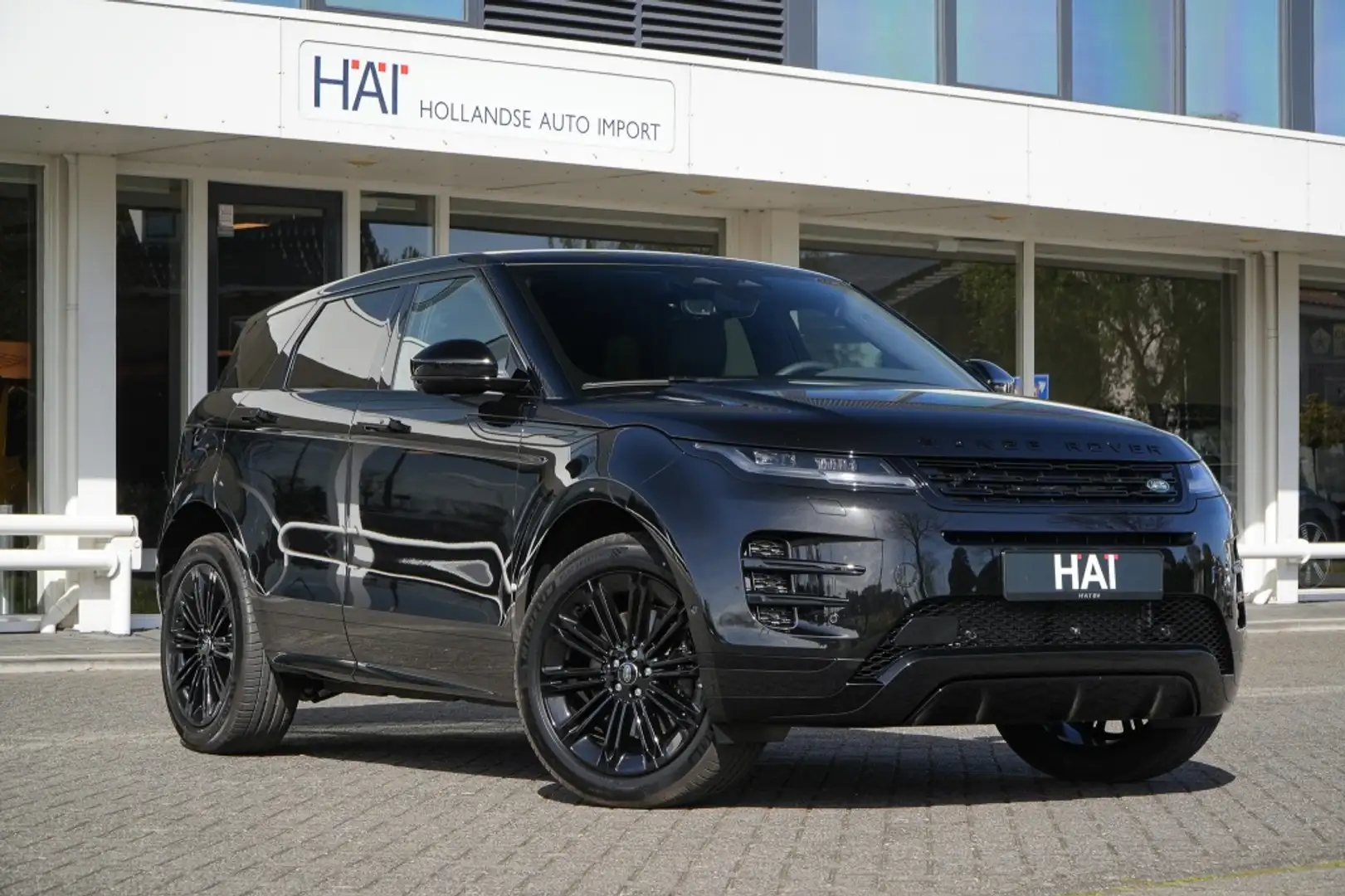 land rover evoque