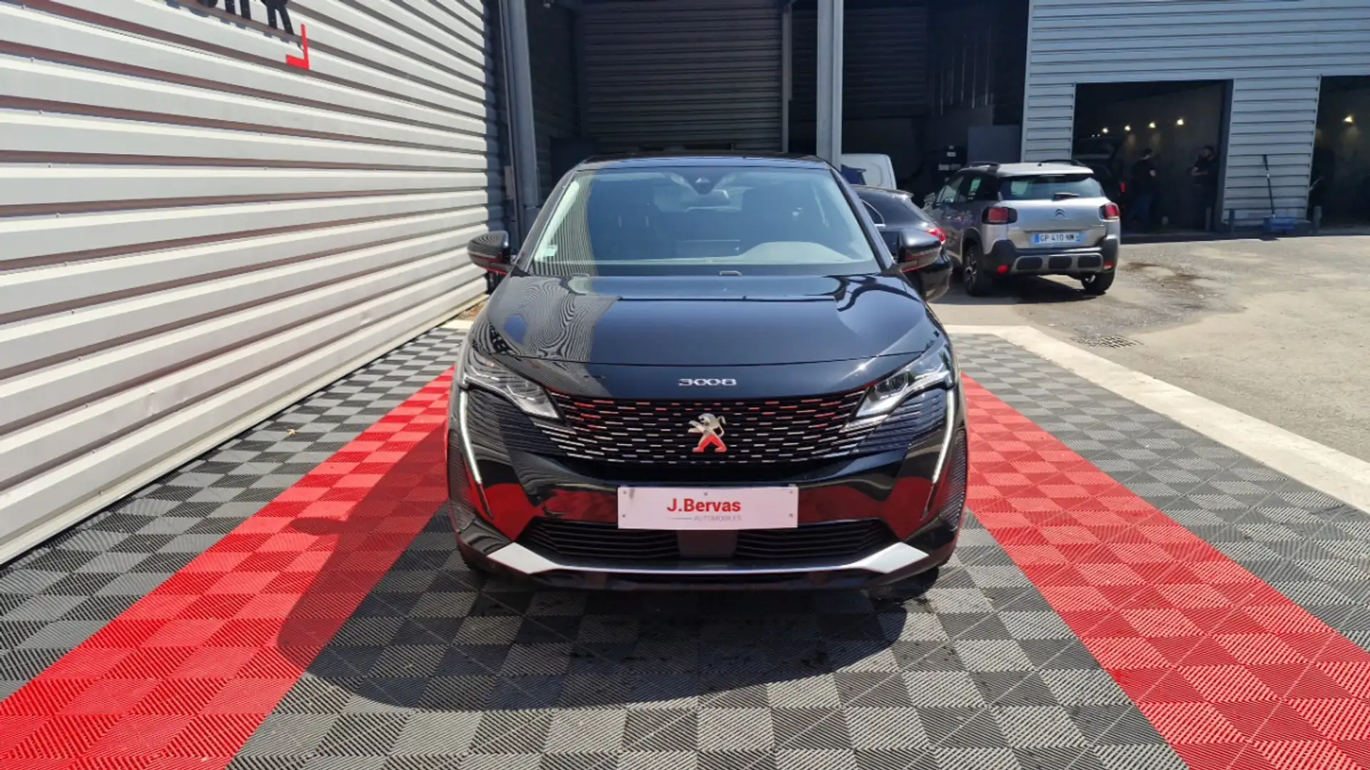 Peugeot 3008 bluehdi 130ch ss bvm6 active business - 2