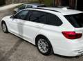BMW 320 320d xDrive Touring Luxury Line Weiß - thumbnail 2
