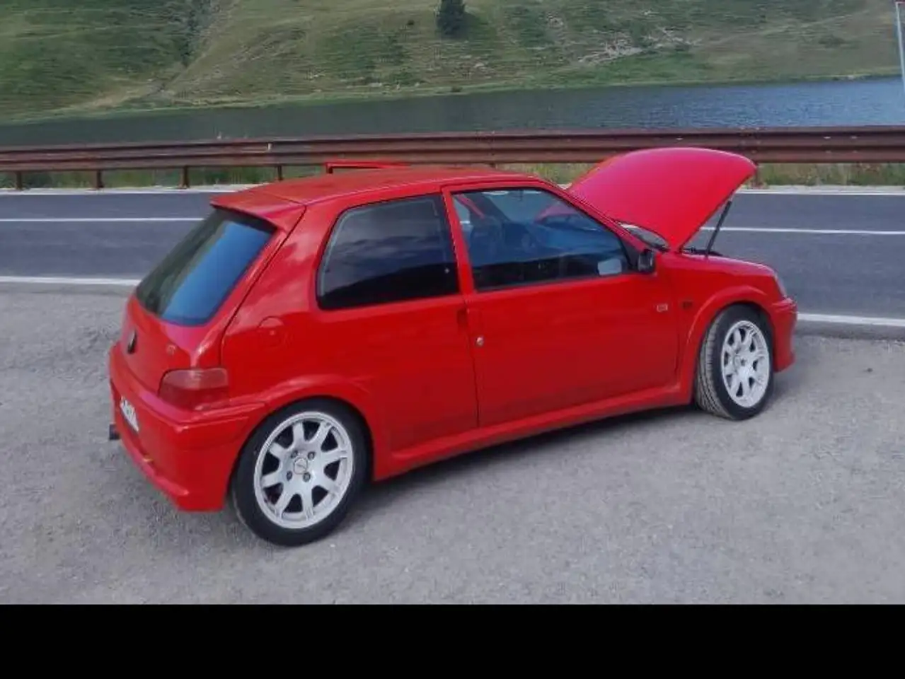 Peugeot 106 3p 1.6 16v Gti, foto 2