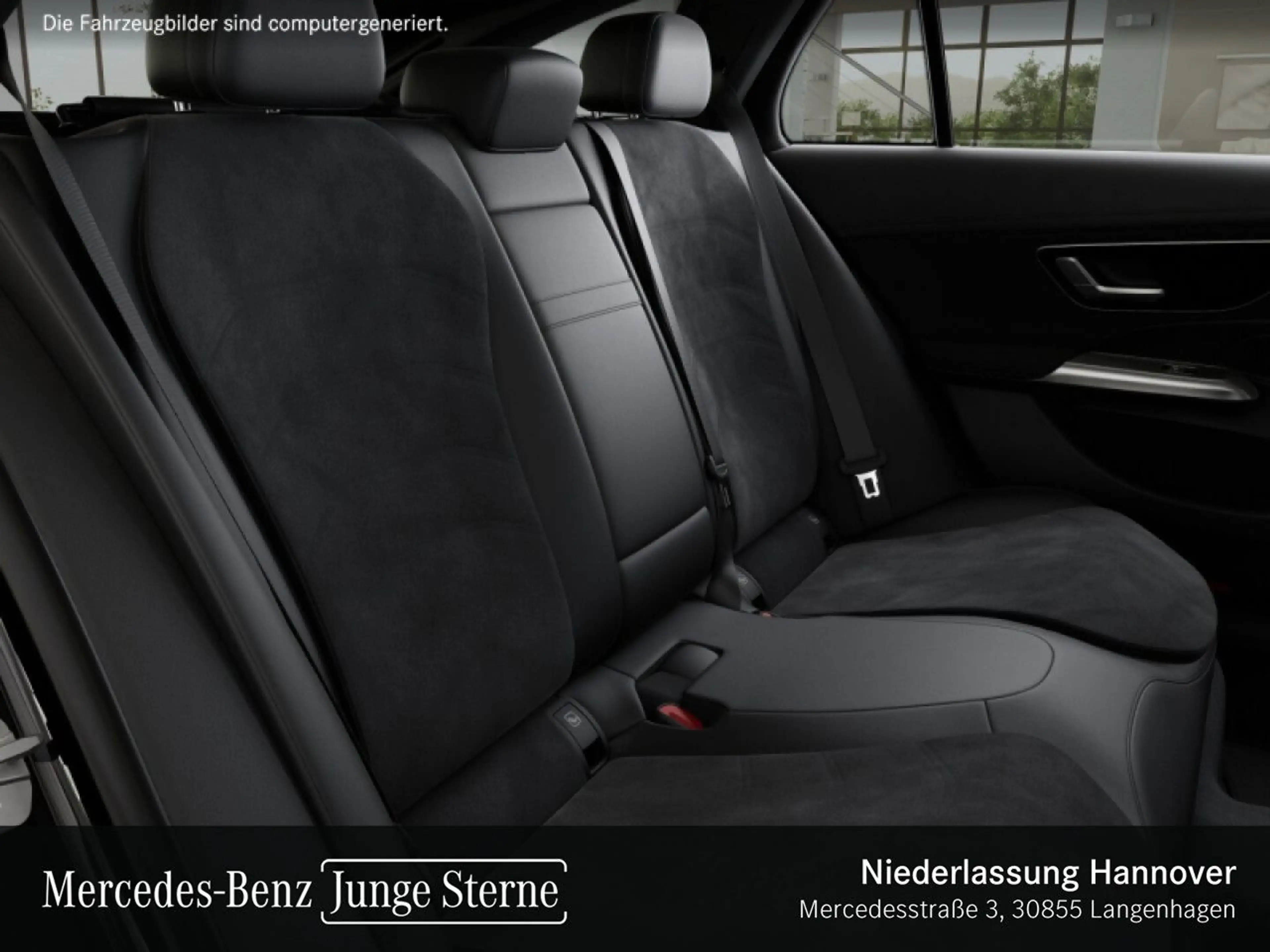 Mercedes-Benz E 200 T 4M AMG LED AHK Night Kamera Spurhalt-Ass — photo 12