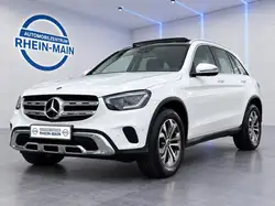 Mercedes-Benz GLC 200 4Matic PANO ACC 360° ILS LED ASSYST PLUS DISTRONIC