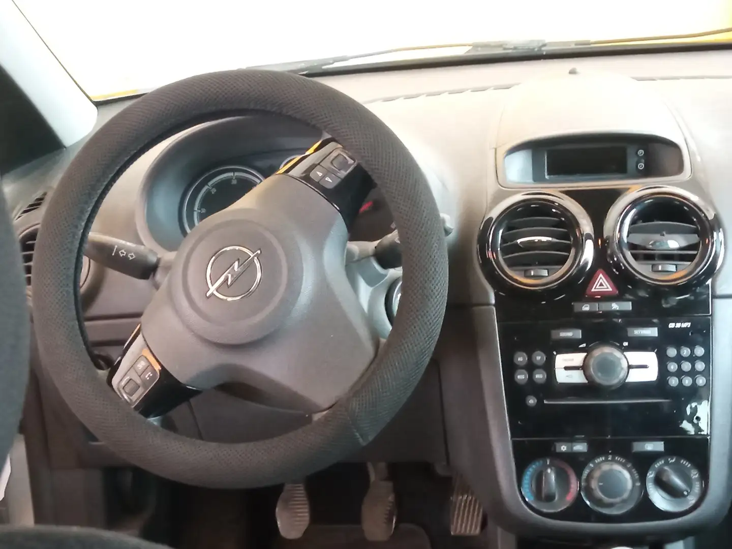 Opel Corsa Corsa IV 2010 5p 1.3 cdti (ecoflex) Edit. 95cv fap Argento - 2