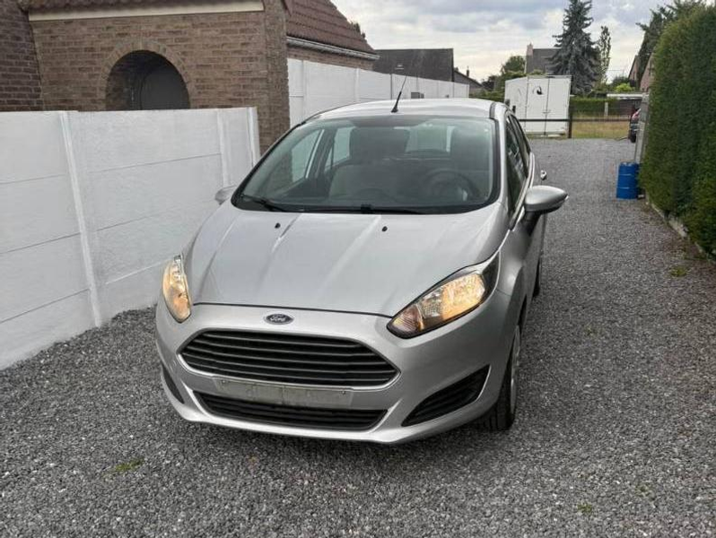 Ford Fiesta Fiesta 1.0 EcoBoost Titanium S/S