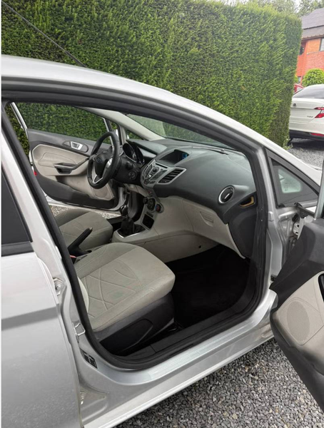 Ford Fiesta Fiesta 1.0 EcoBoost Titanium S/S — photo 8
