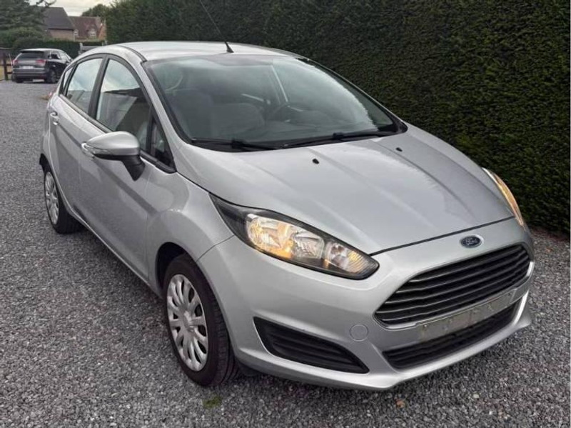 Ford Fiesta Fiesta 1.0 EcoBoost Titanium S/S — photo 4