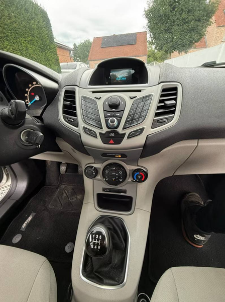 Ford Fiesta Fiesta 1.0 EcoBoost Titanium S/S — photo 9