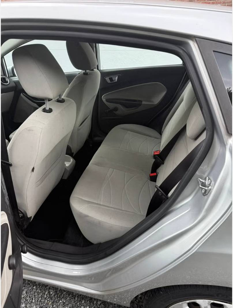 Ford Fiesta Fiesta 1.0 EcoBoost Titanium S/S — photo 6
