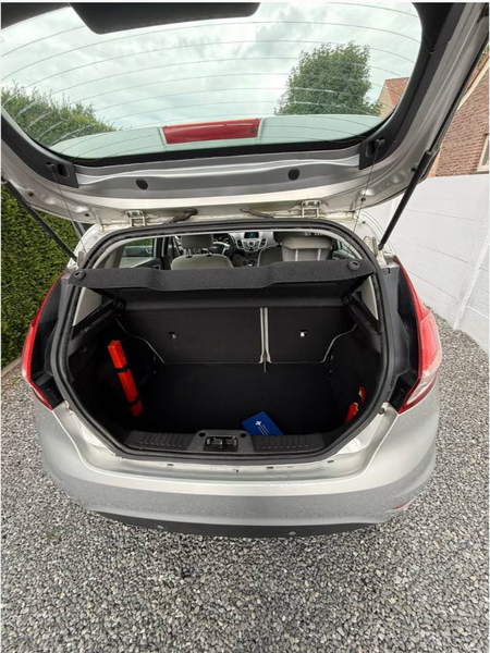 Ford Fiesta Fiesta 1.0 EcoBoost Titanium S/S — photo 7